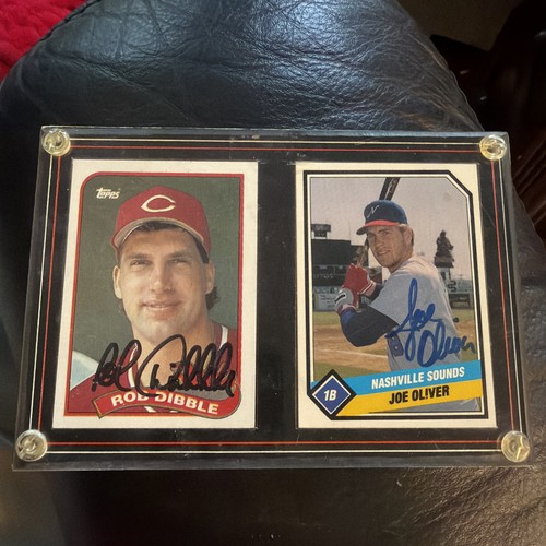 1989 topps rob dibble - topps,