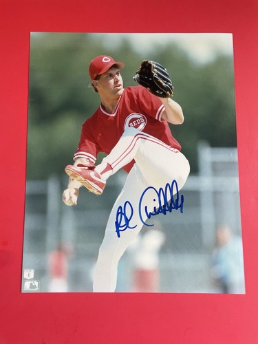 Rob dibble signed auto - dibble,