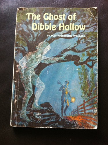 The ghost dibble hollow - the,