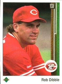 Rob dibble 1989 - dibble, upper