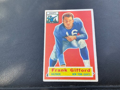 1956 topps football cards - cards, pick