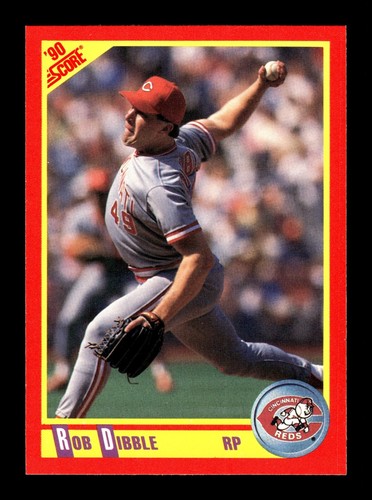 Rob dibble 1990 - rob, score