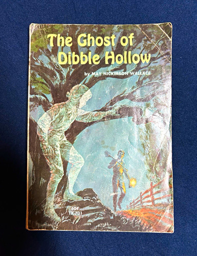 The ghost dibble - of,