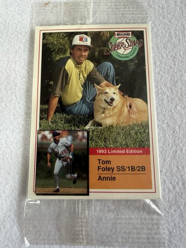 1993 milk bone super stars - 1993,