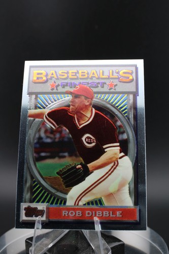 1993 topps baseball finest - 1993, baseball’s