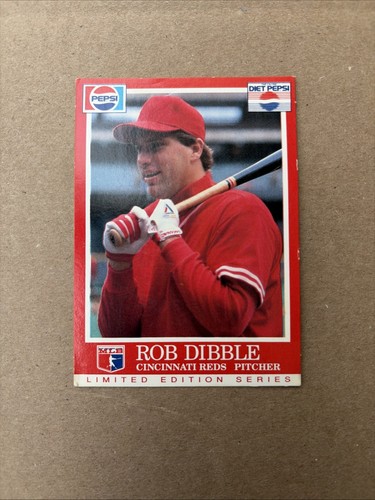 1991 pepsi cincinnati reds - 1991,