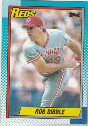 Free shipping mint 1990 - free, topps